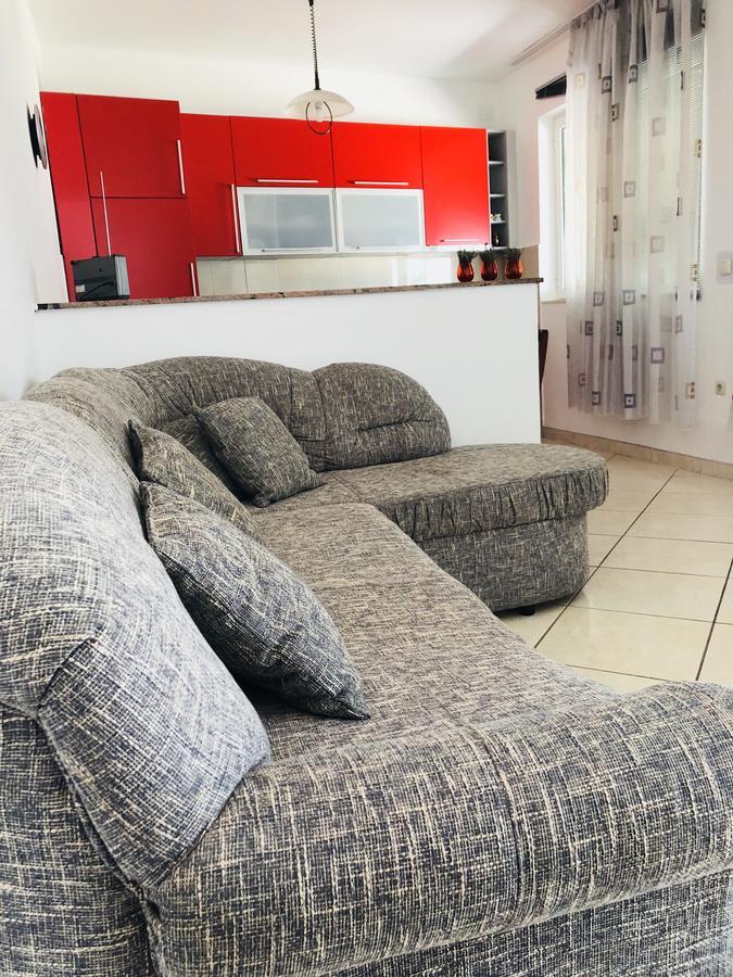 Sea View Apartment, Todorovic 科托尔 外观 照片